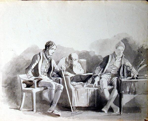 Verärgert von John Harden