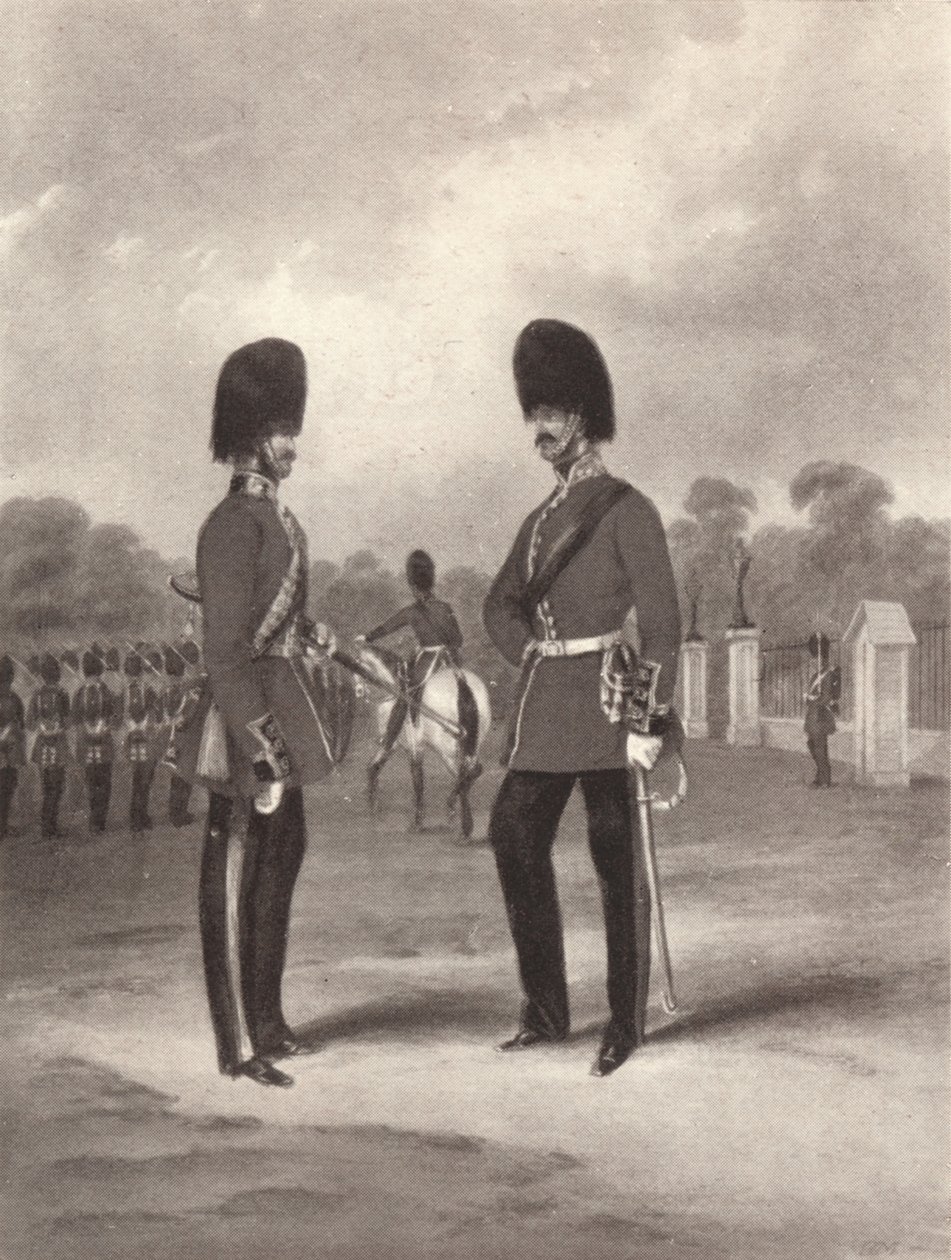 Scots Fusilier Guards, ca. 1820-1870 von John Harris Junior
