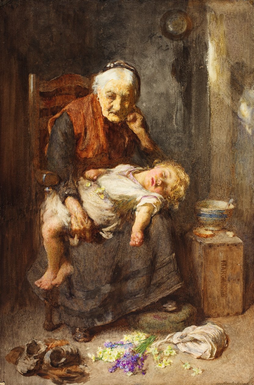 Silberfäden und Goldene von John Henry Henshall
