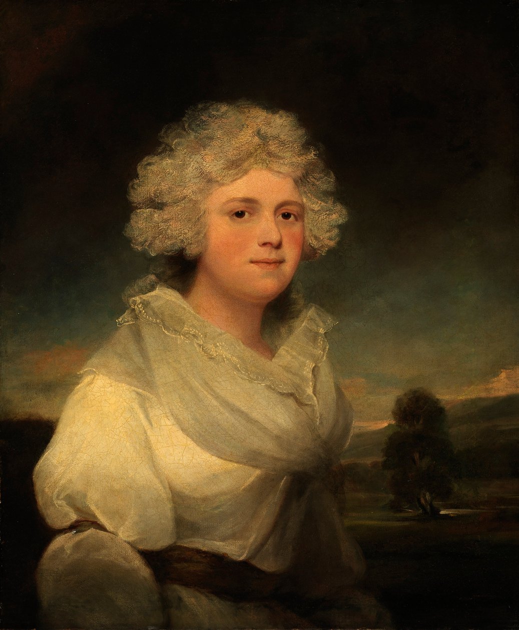 Mrs. Abington von John Hoppner