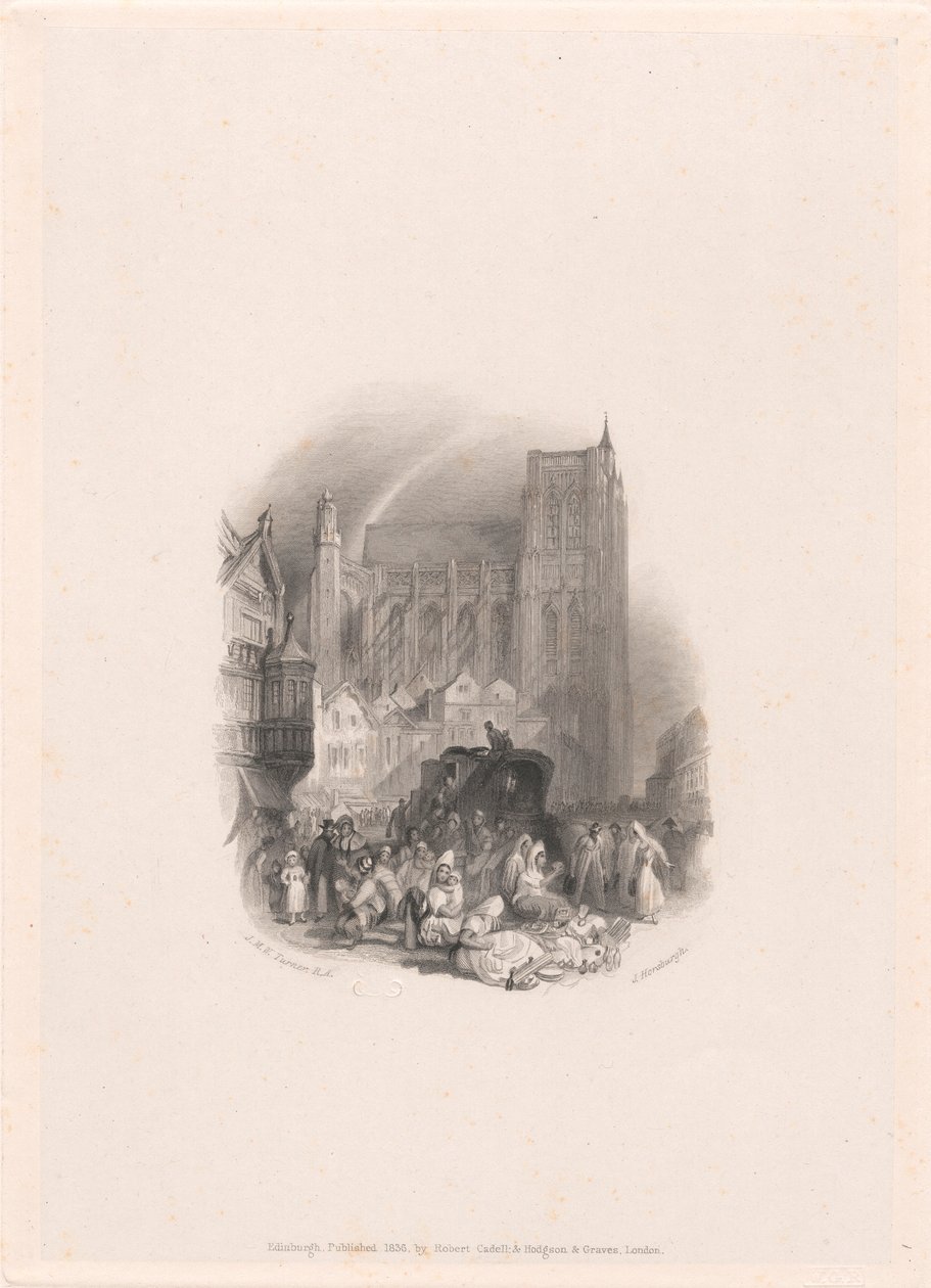 Abbeville von John Horsburgh