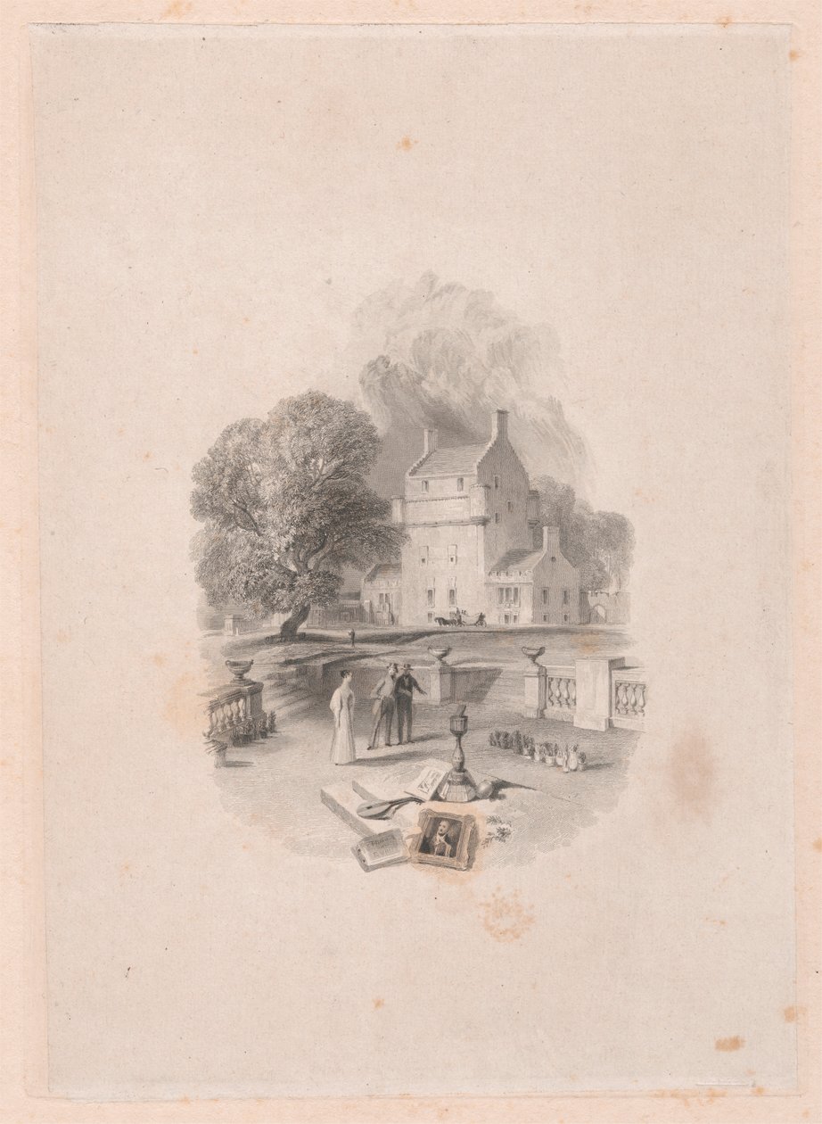 Bermerside von John Horsburgh