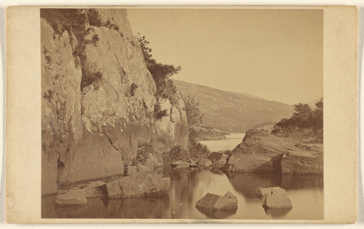 Killarney: Der Obere See von John Hudson