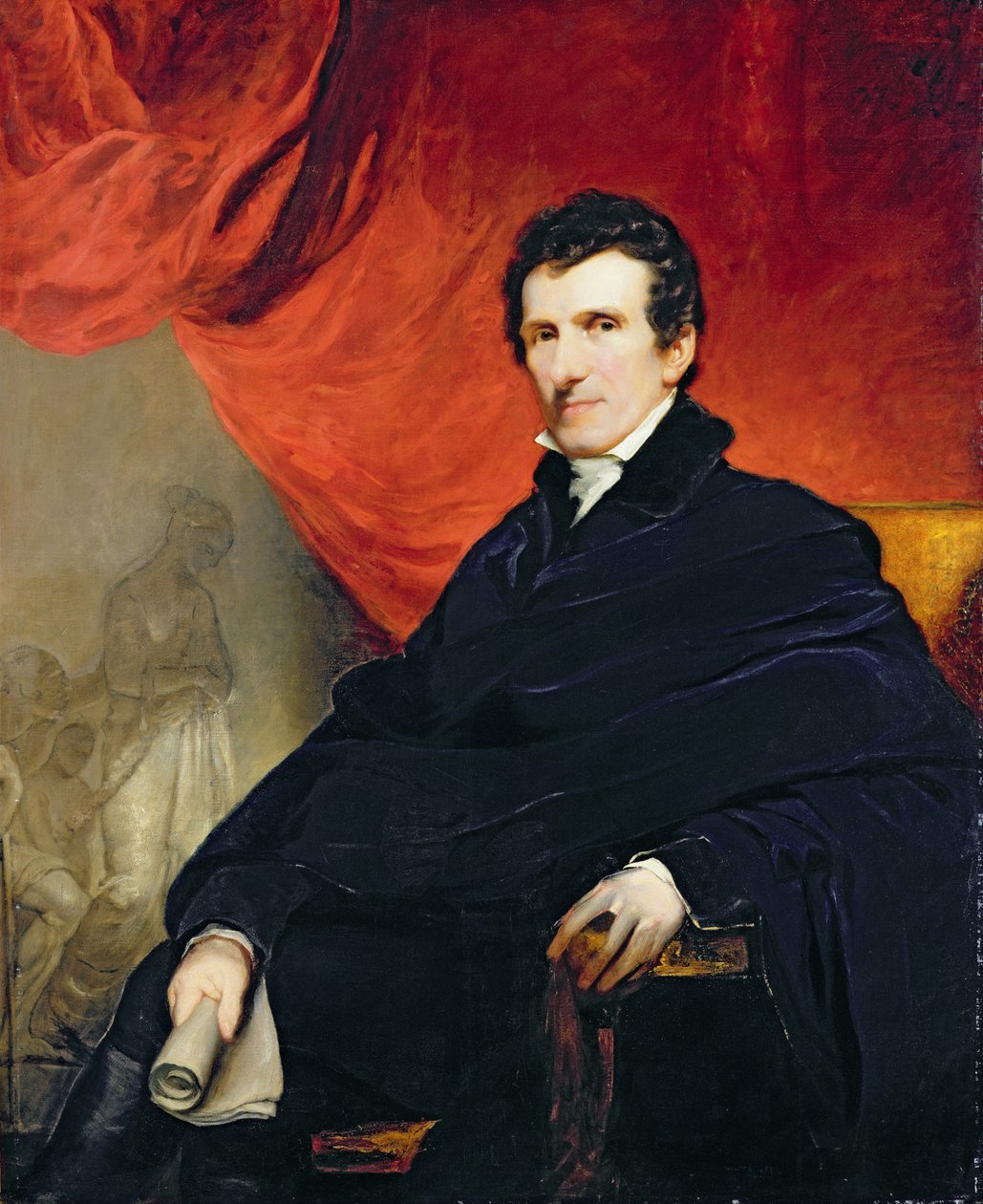 Antonio Canova von John Jackson