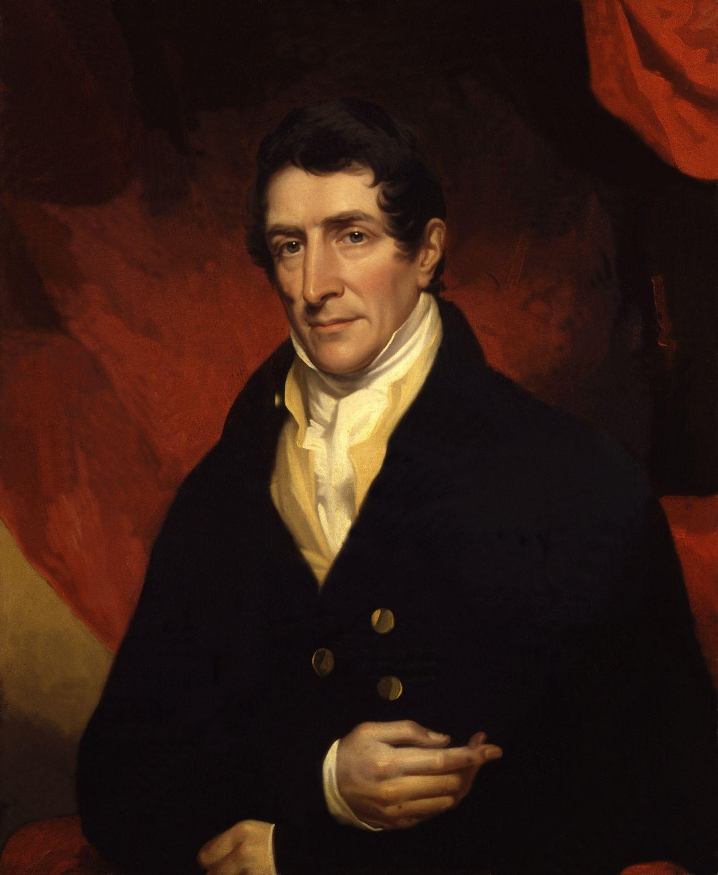 Thomas Denman, 1. Baron Denman von John James Halls