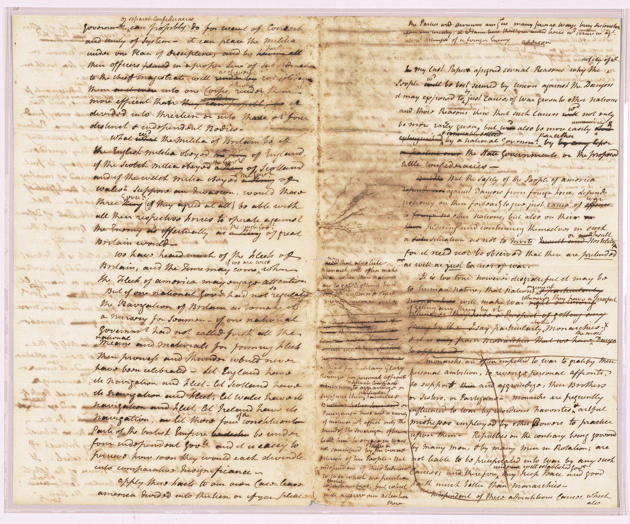 Federalist Papers von John Jay