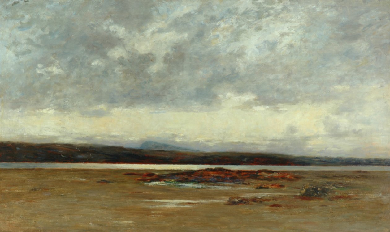 Holyhead Mountain, ca. 1907 von John Leslie Thomson