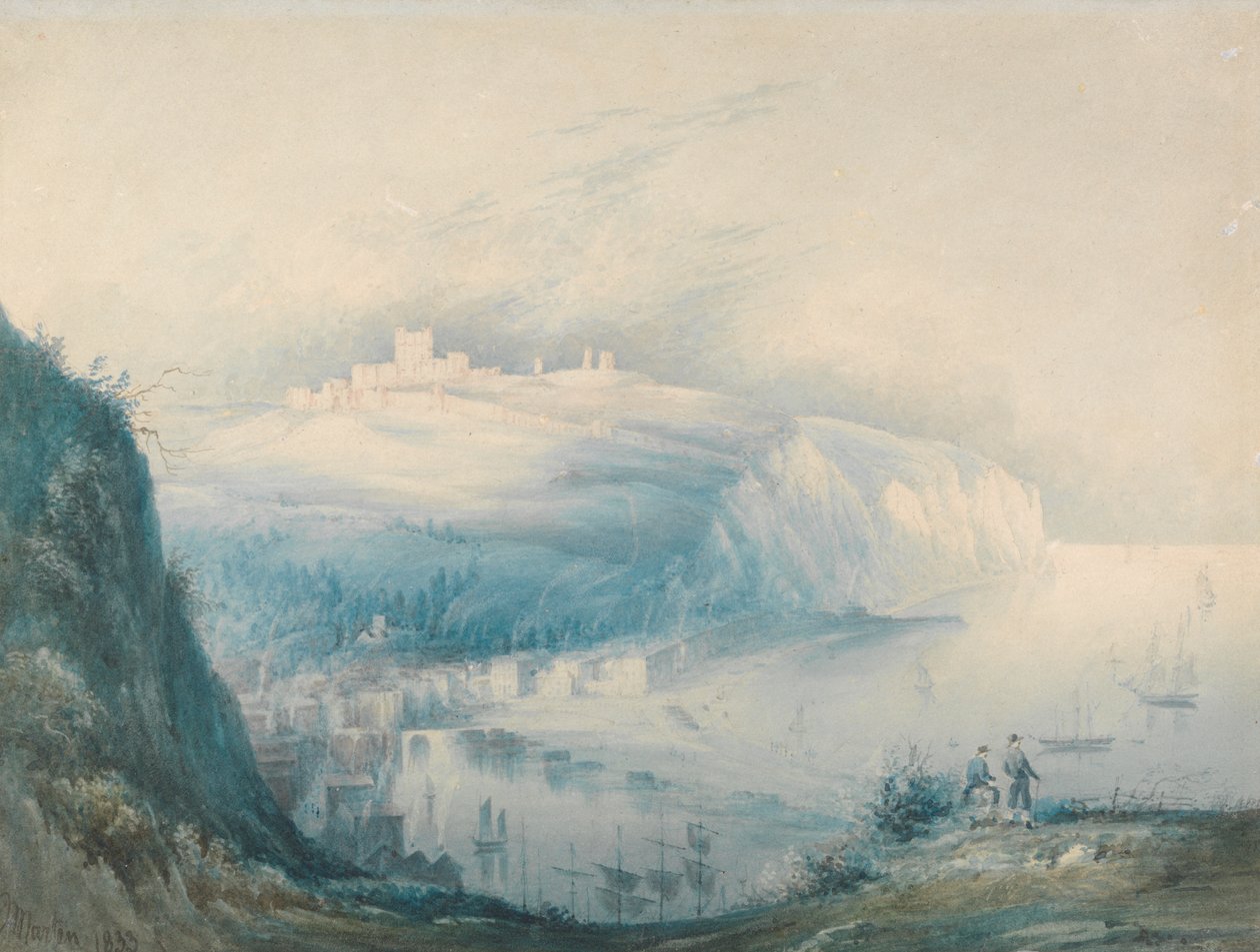 Dover von John Martin