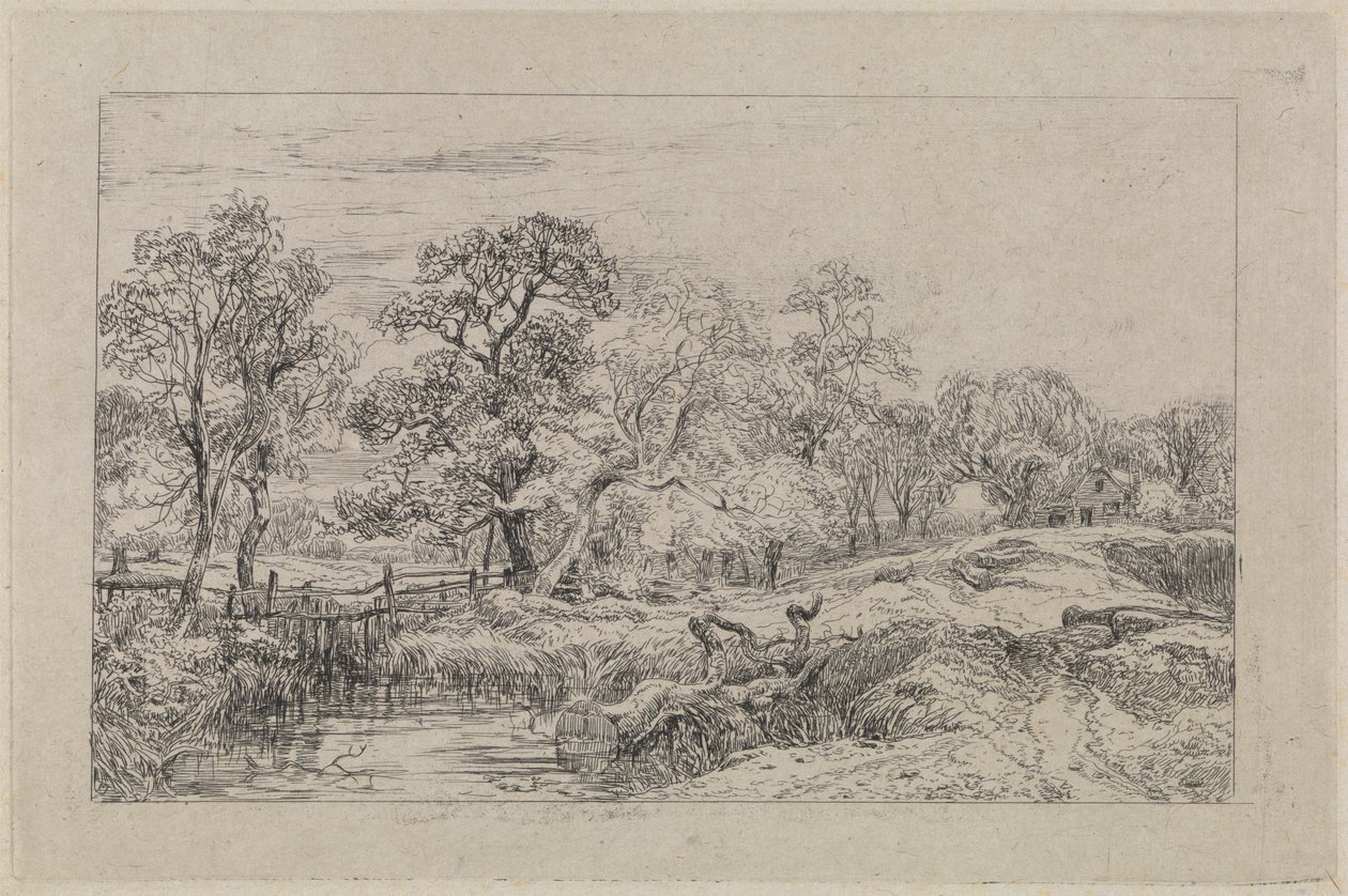 In der Nähe von Cromer von John Middleton