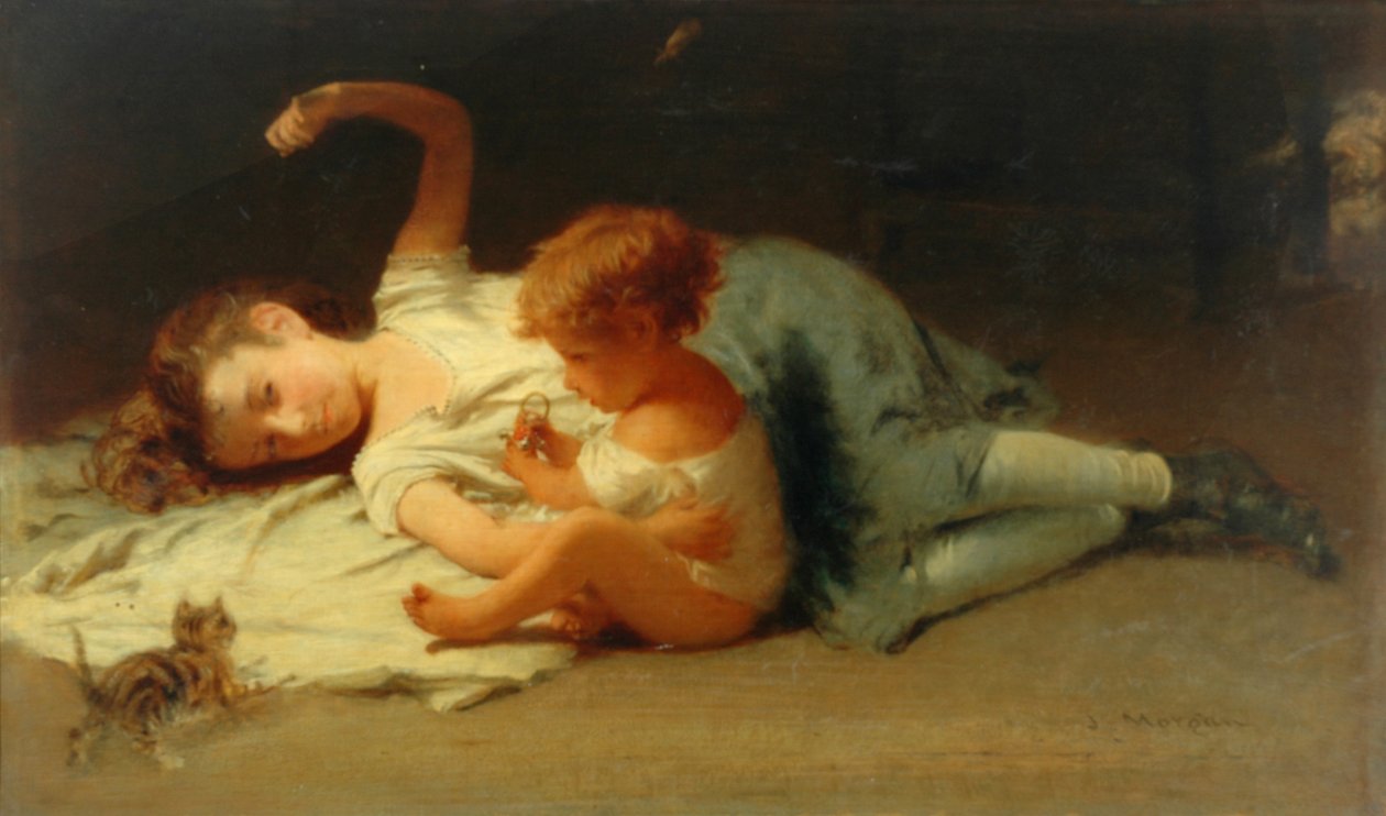 Spielkameraden von John Morgan