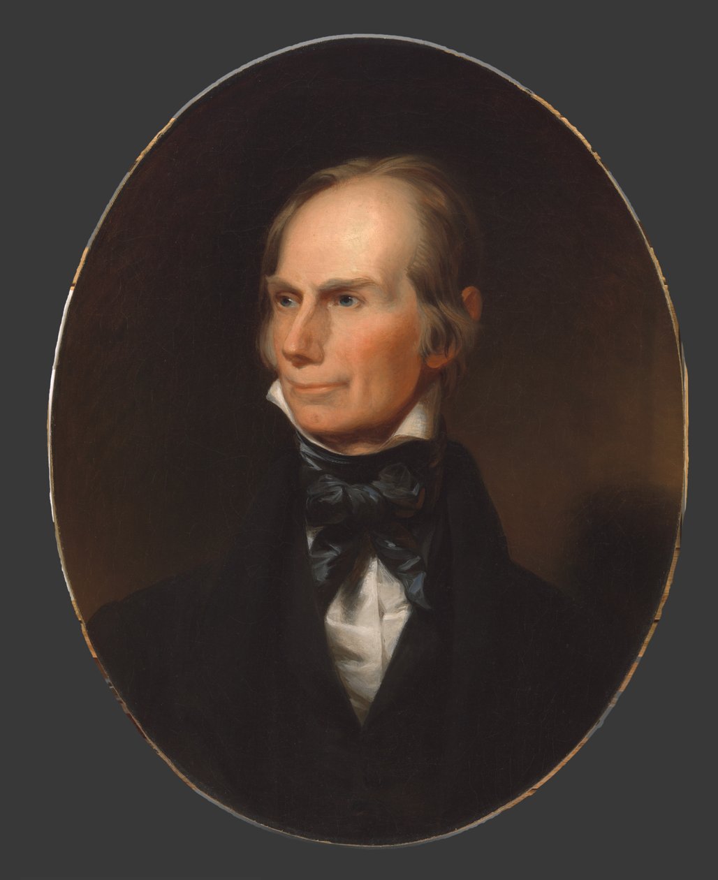 Henry Clay, 1842 von John Neagle