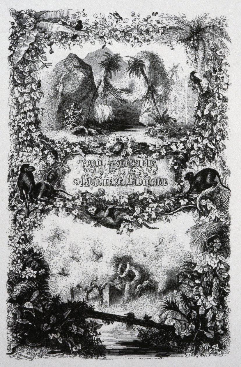 Paul und Virginia von John Orrin Smith