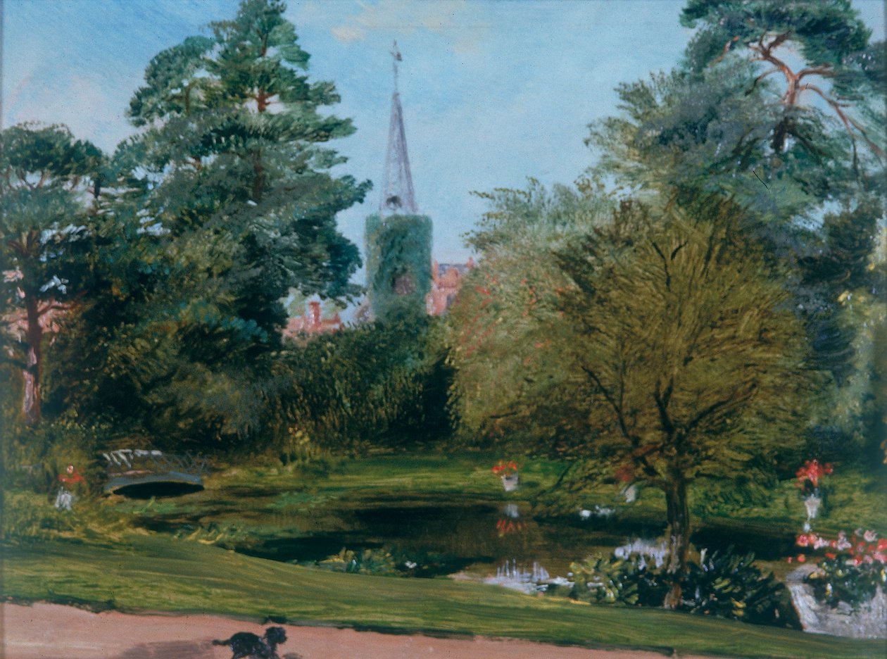 In der Nähe von Chelmsford, Essex von John Philip