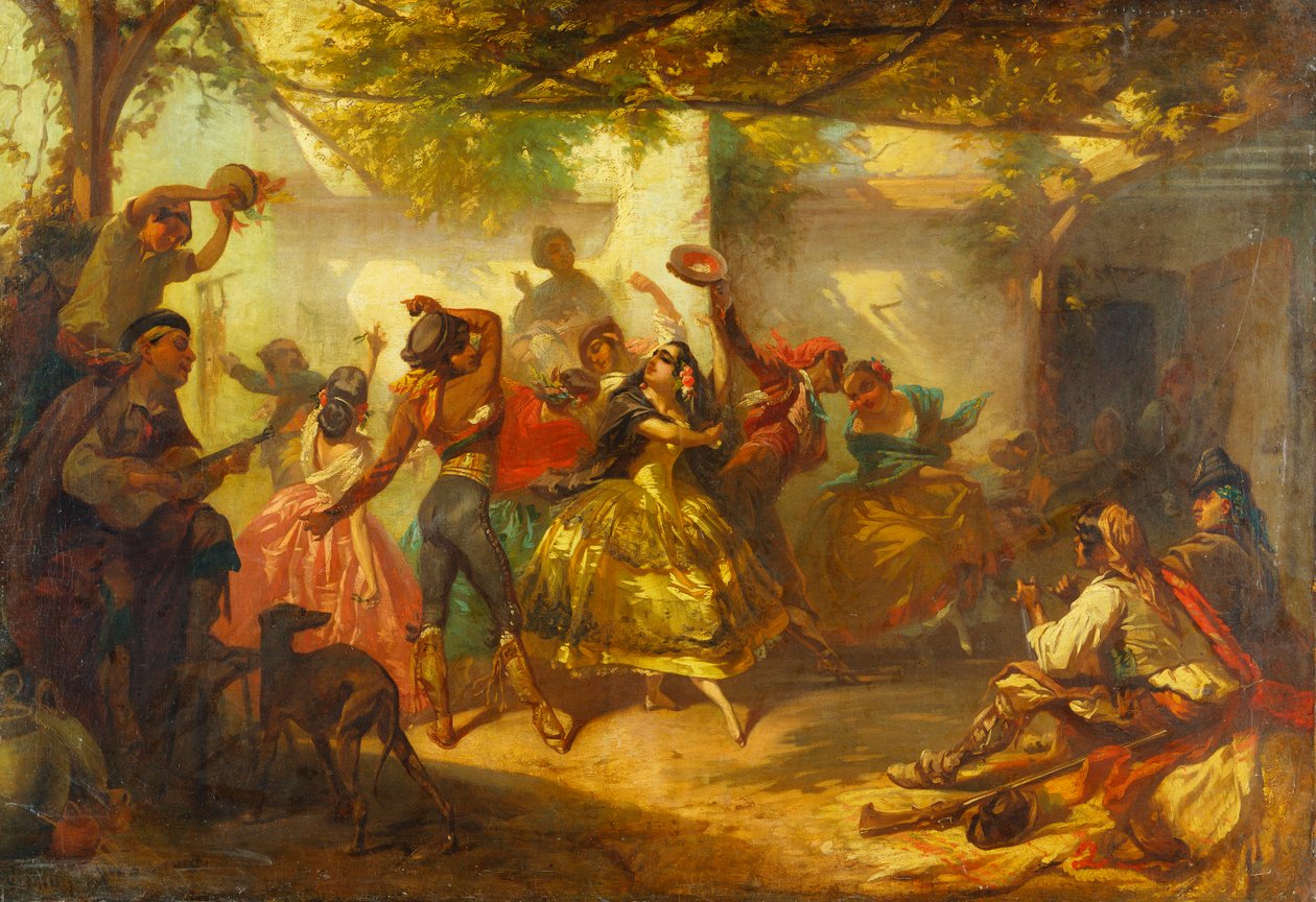 Fiesta-Zeit von John Phillip