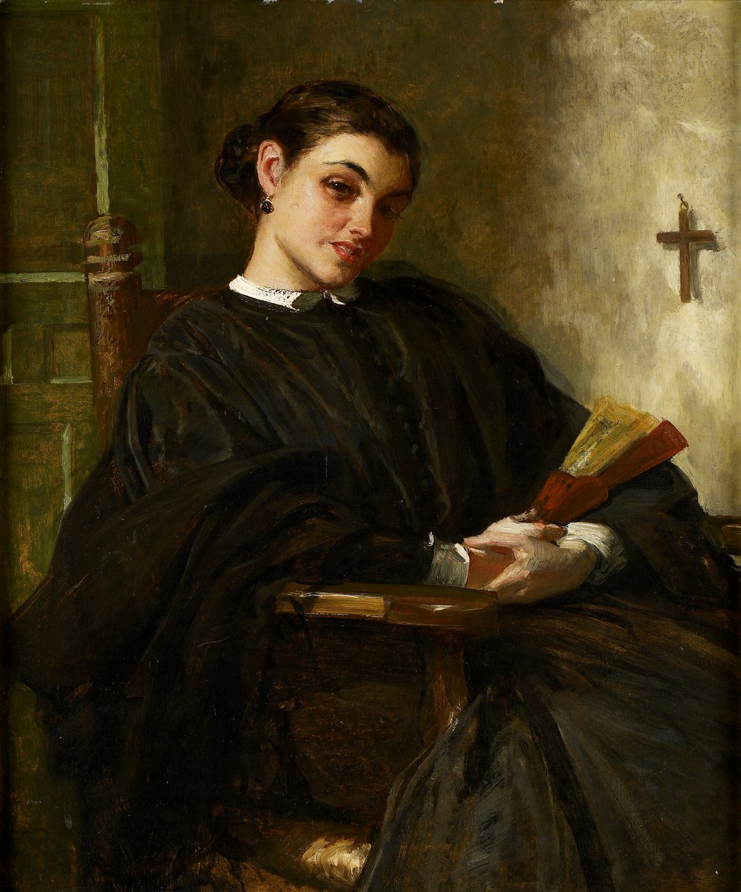 Spanisches Mädchen von John Phillip