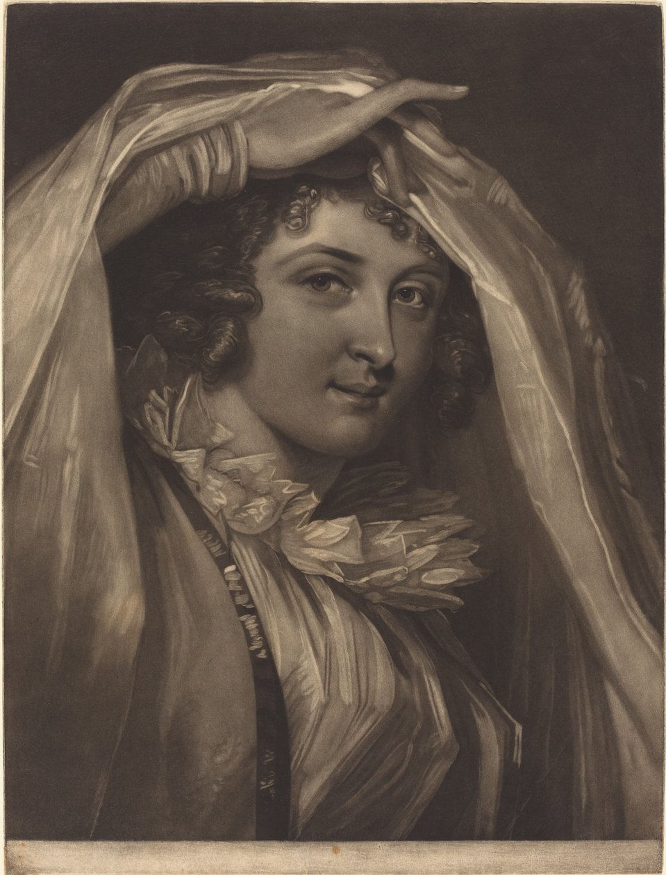 Clara von John Raphael Smith