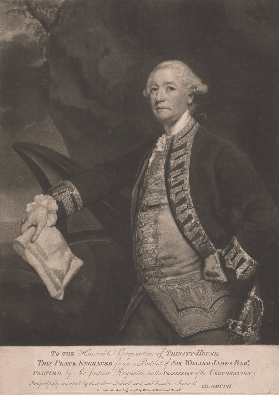 Sir William James von John Raphael Smith