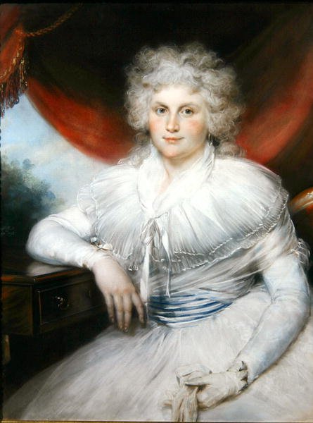 Dorothea Jordan von John Russell