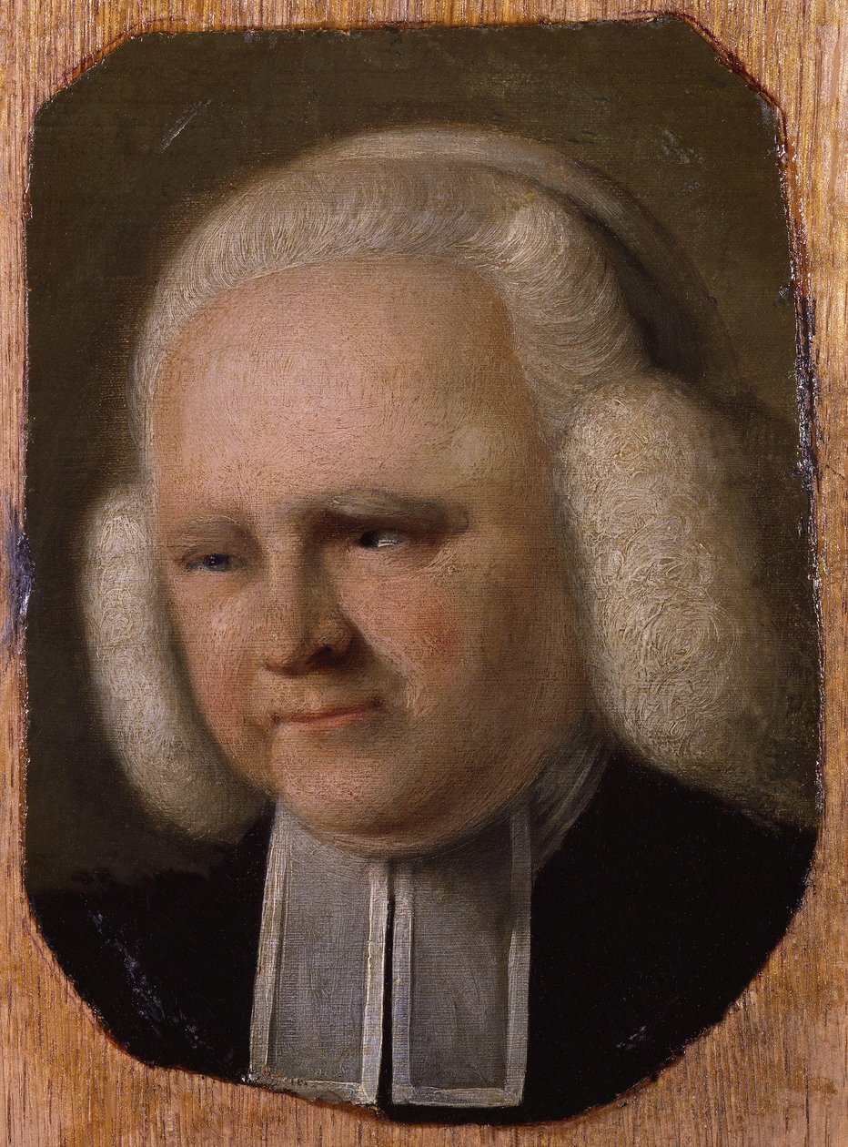 George Whitefield von John Russell