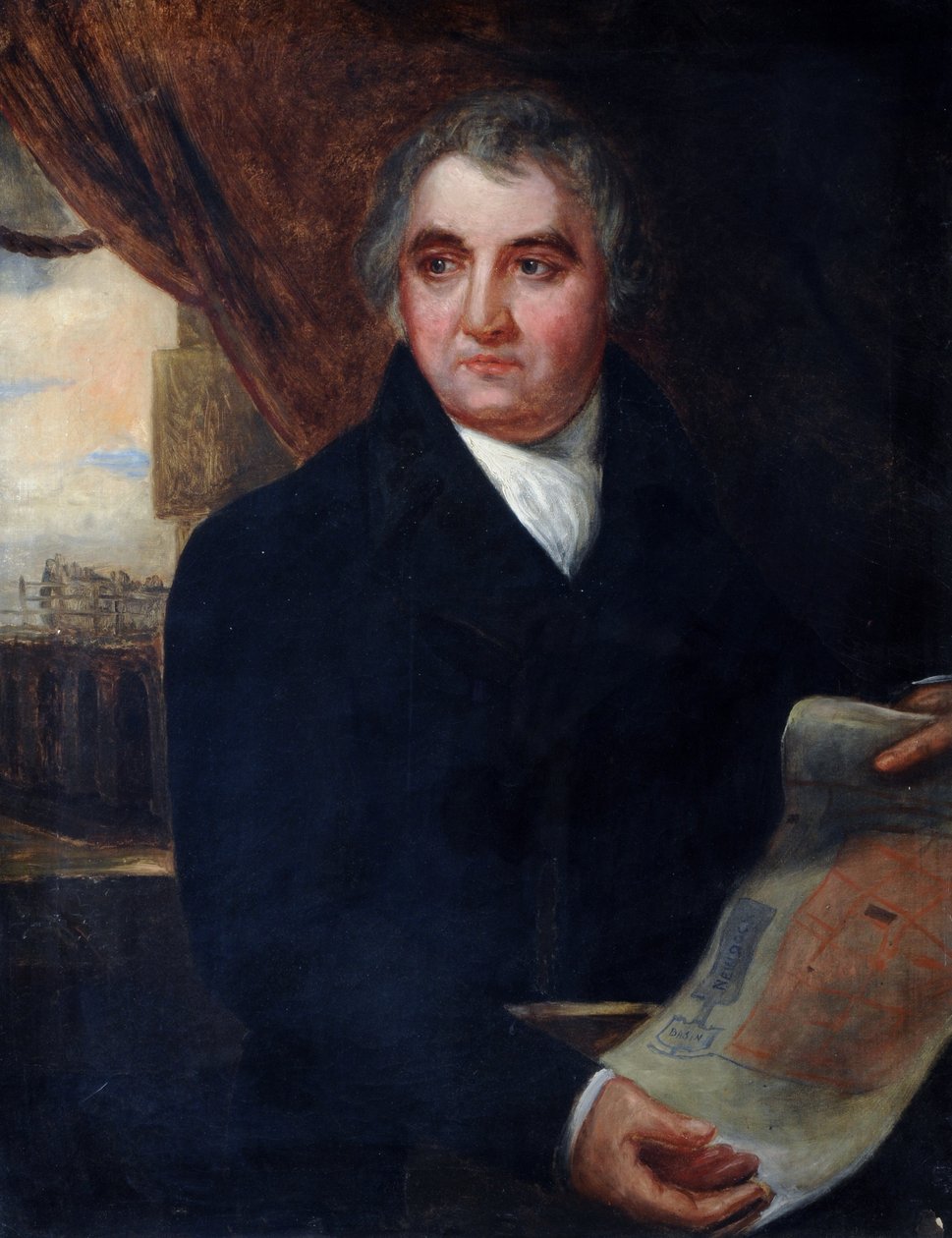 Thomas Thompson von John Russell