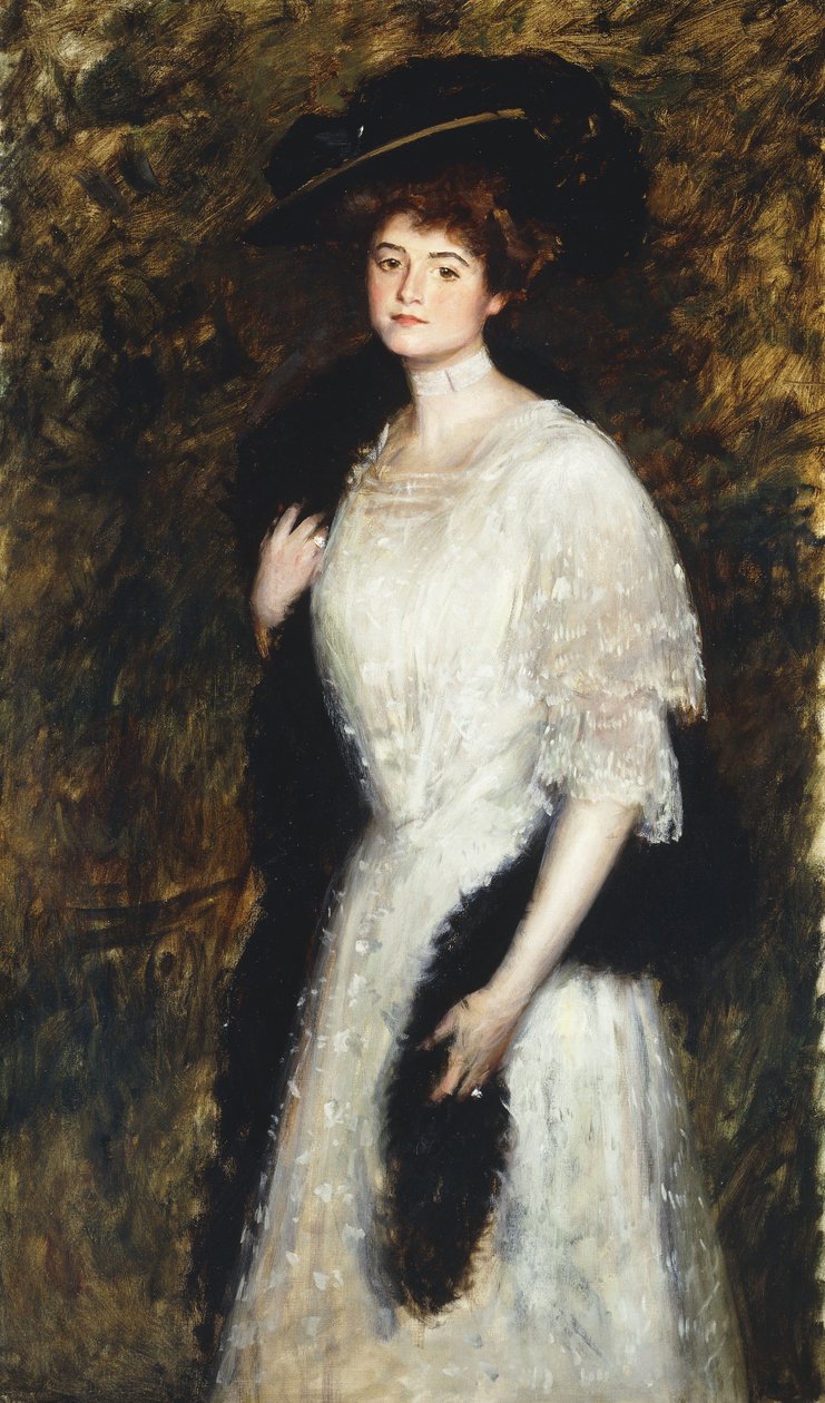 Mrs. von John Singer Sargent