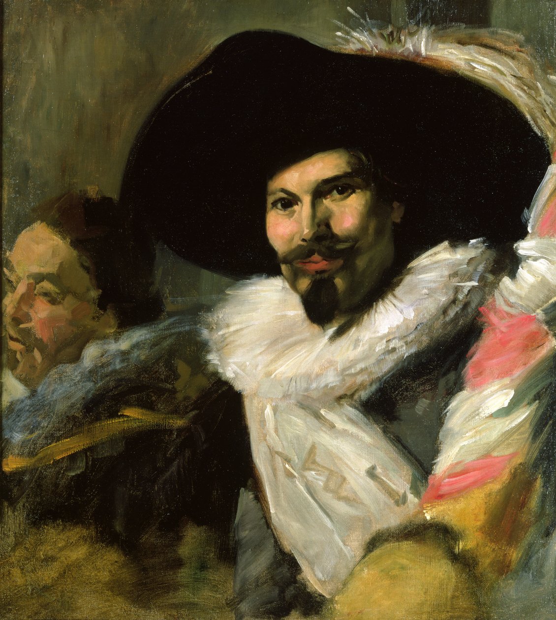 Der Gardist von John Singer Sargent