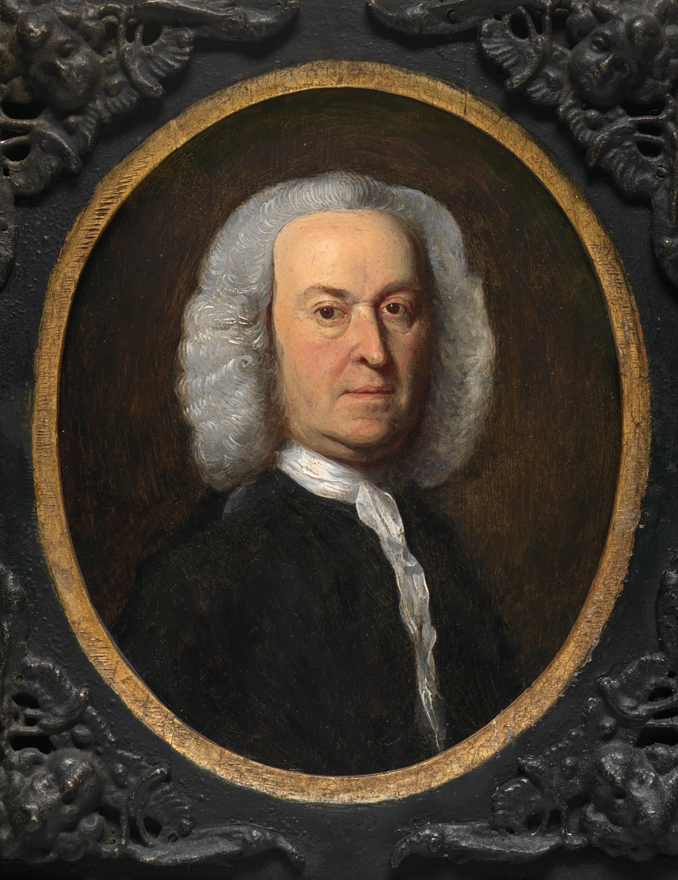 Andrew Oliver, ca. 1758 von John Singleton Copley