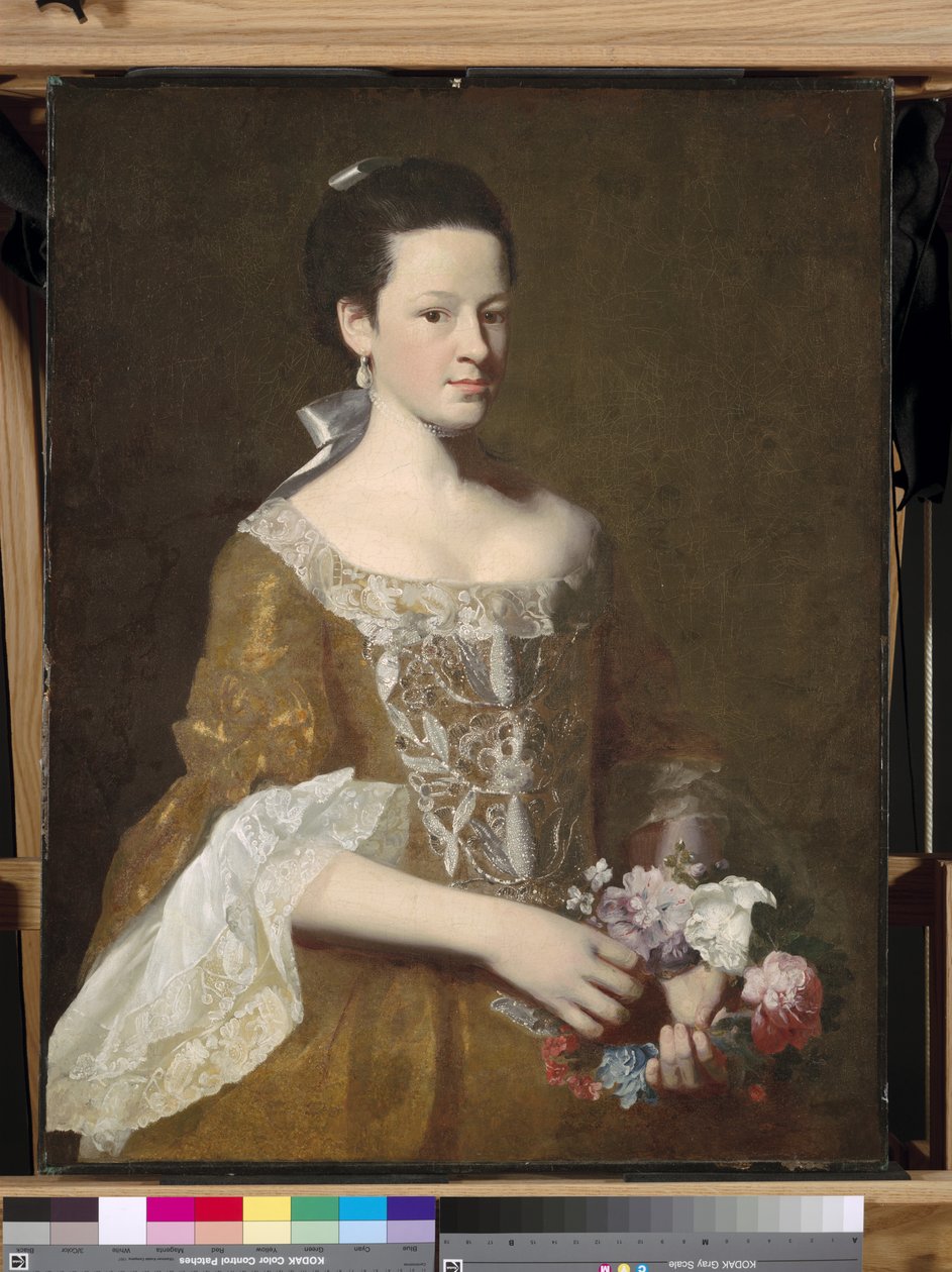 Dorothy Murray von John Singleton Copley