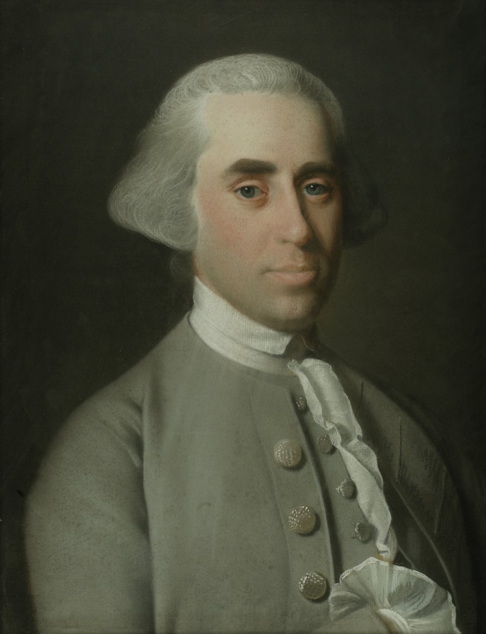 Henry Hill, ca. 1765-70 von John Singleton Copley