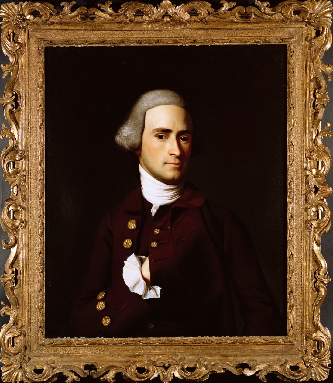 Mr. Joshua Henshaw II, ca. 1770-74 von John Singleton Copley