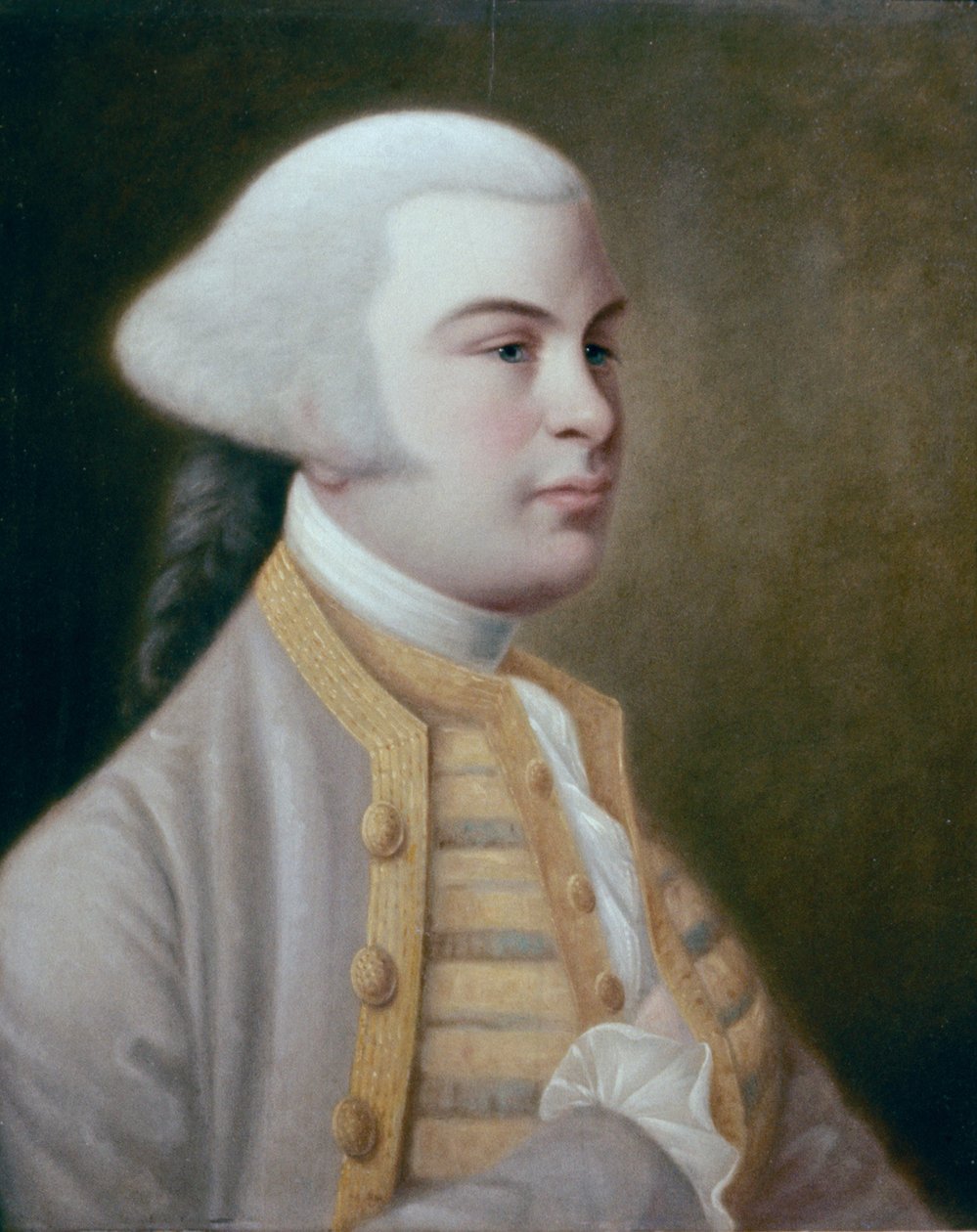 Samuel Pitts von John Singleton Copley