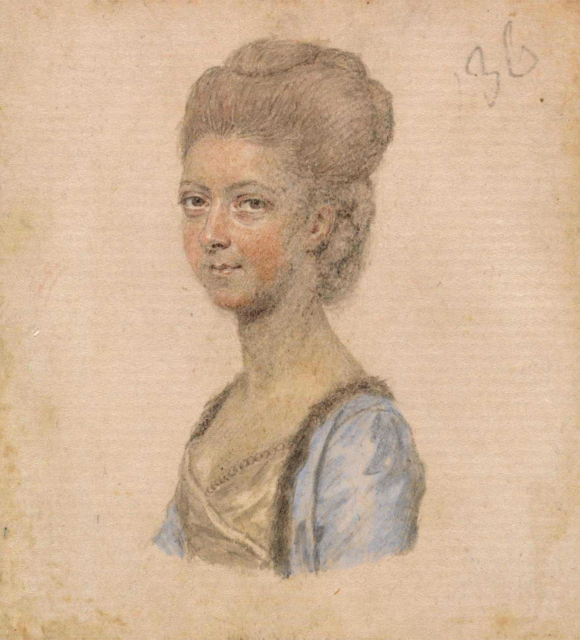 Miss Bennett von John Smart