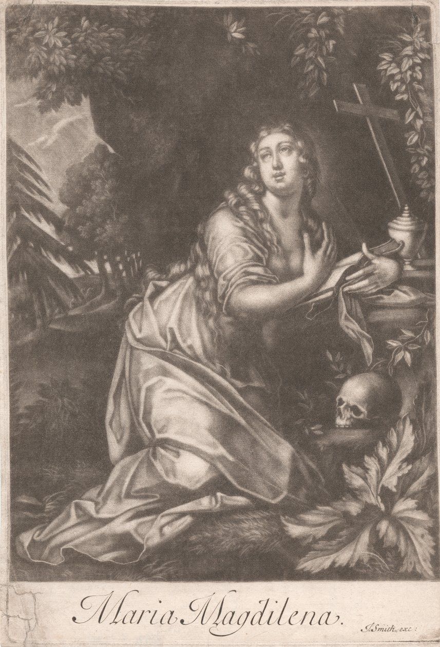 Maria Magdalena von John Smith