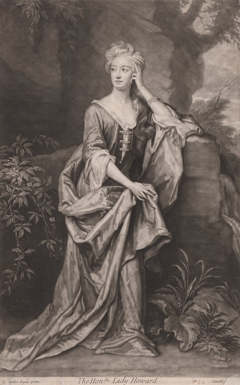 Die ehrenwerte Lady Howard von John Smith