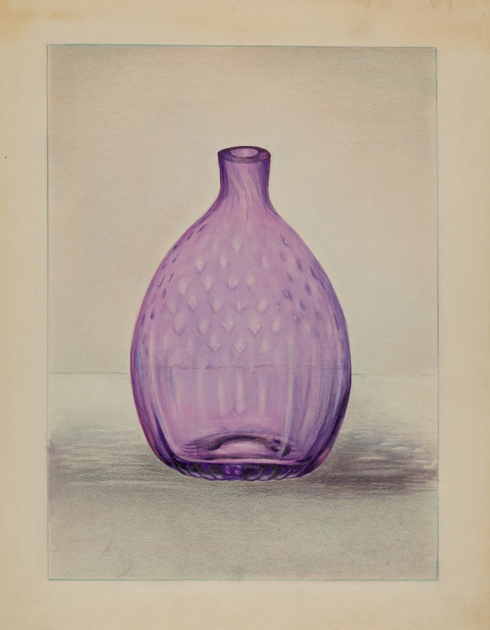 Flasche von John Tarantino