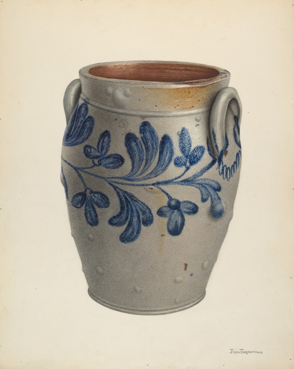Krug, ca. 1940 von John Tarantino