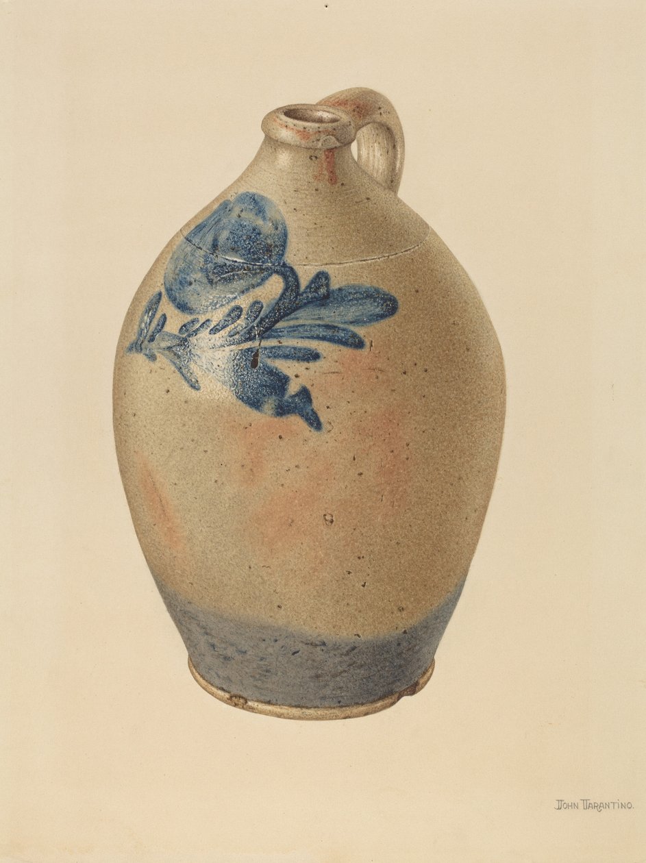 Krug, ca. 1939 von John Tarantino
