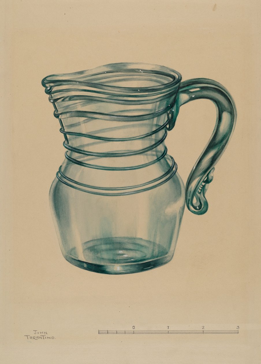 Krug, 1937 von John Tarantino