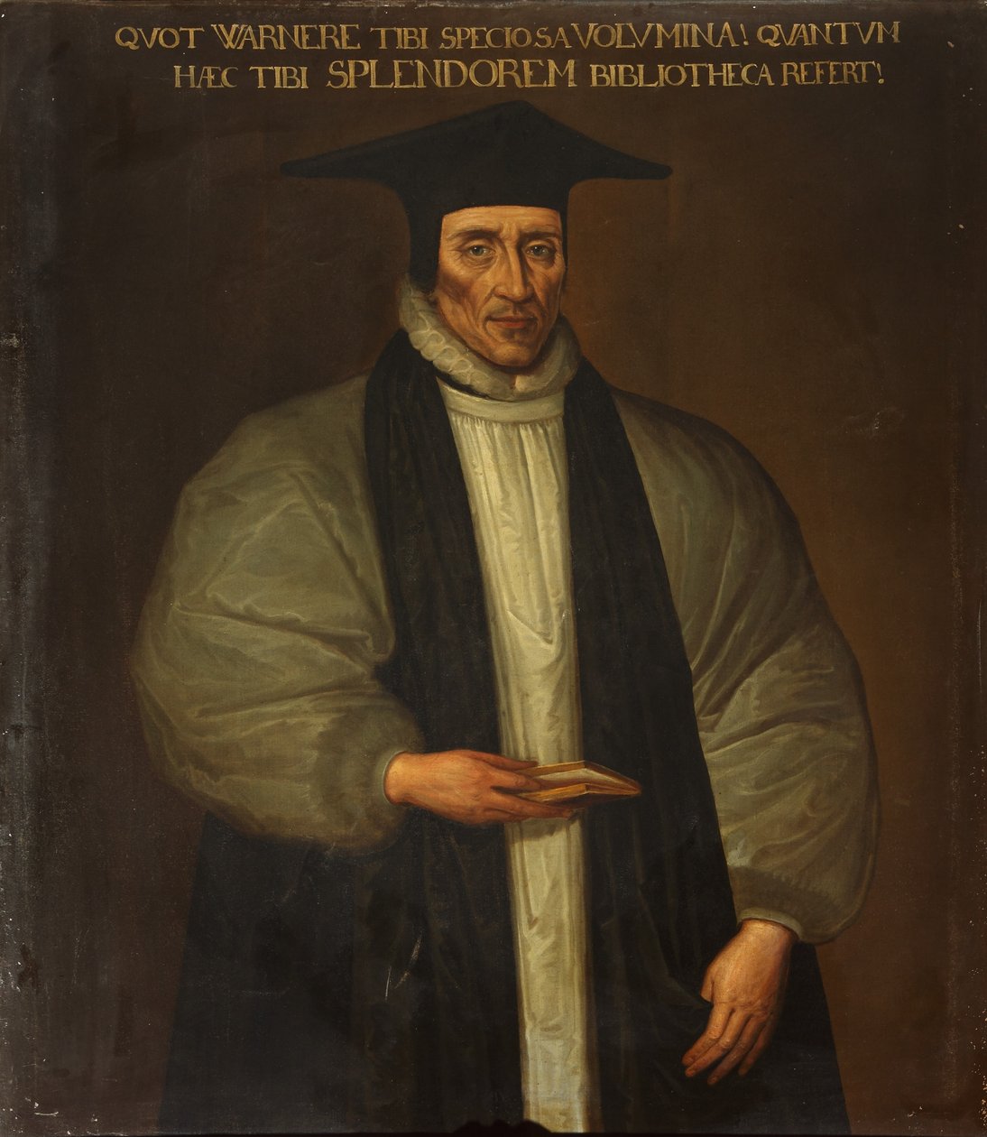John Warner von John Taylor
