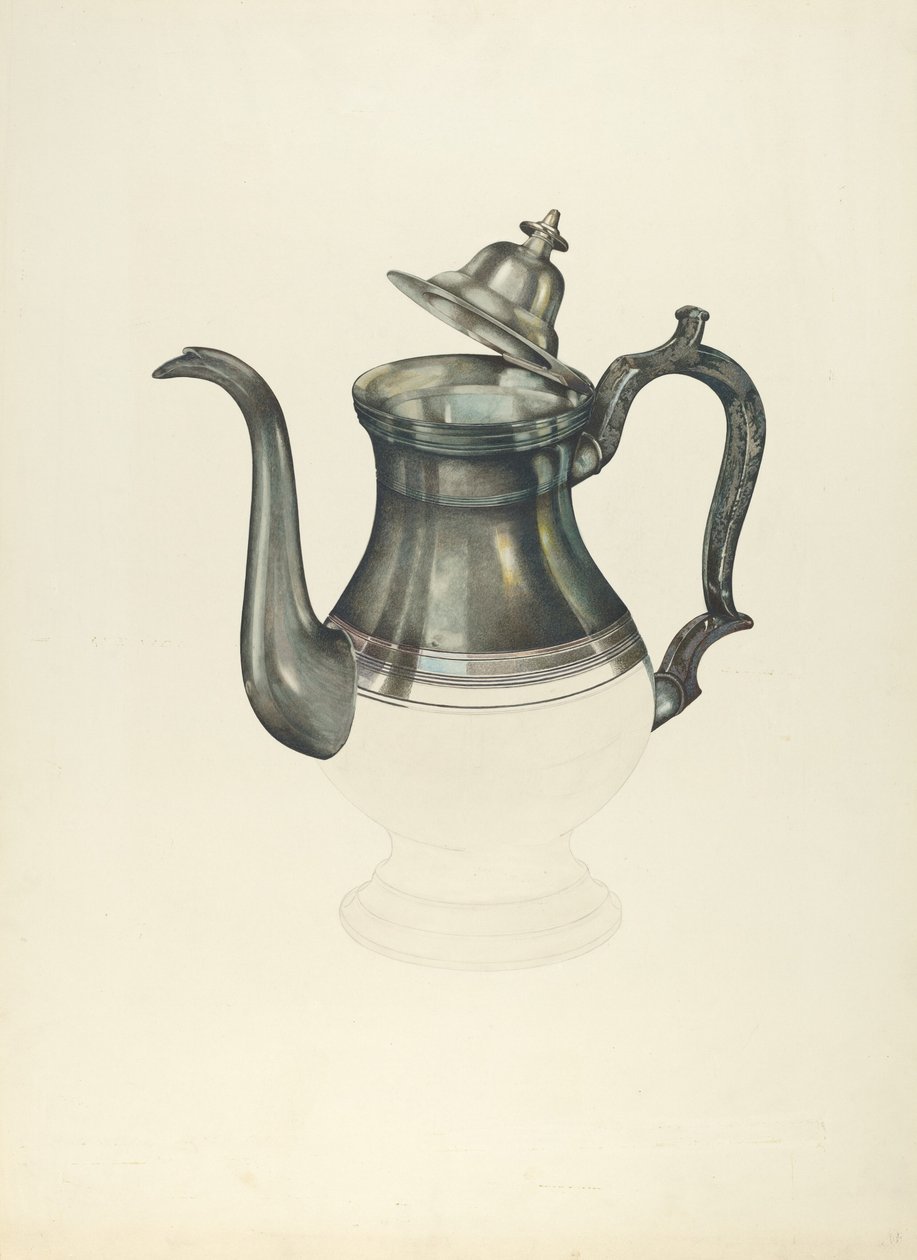 Kaffeekanne von John Thorsen