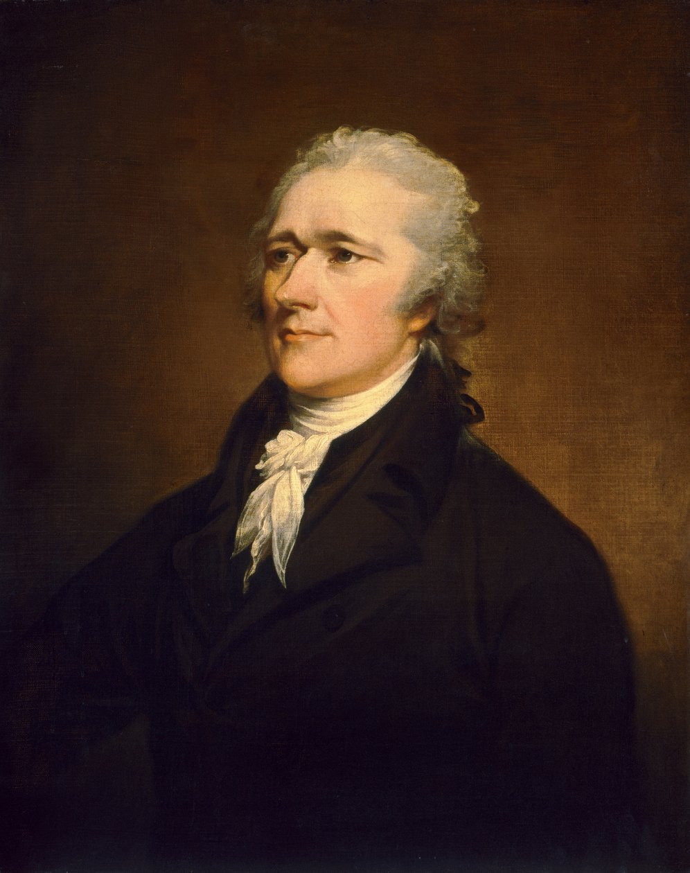 Alexander Hamilton, ca. 1806 von John Trumbull