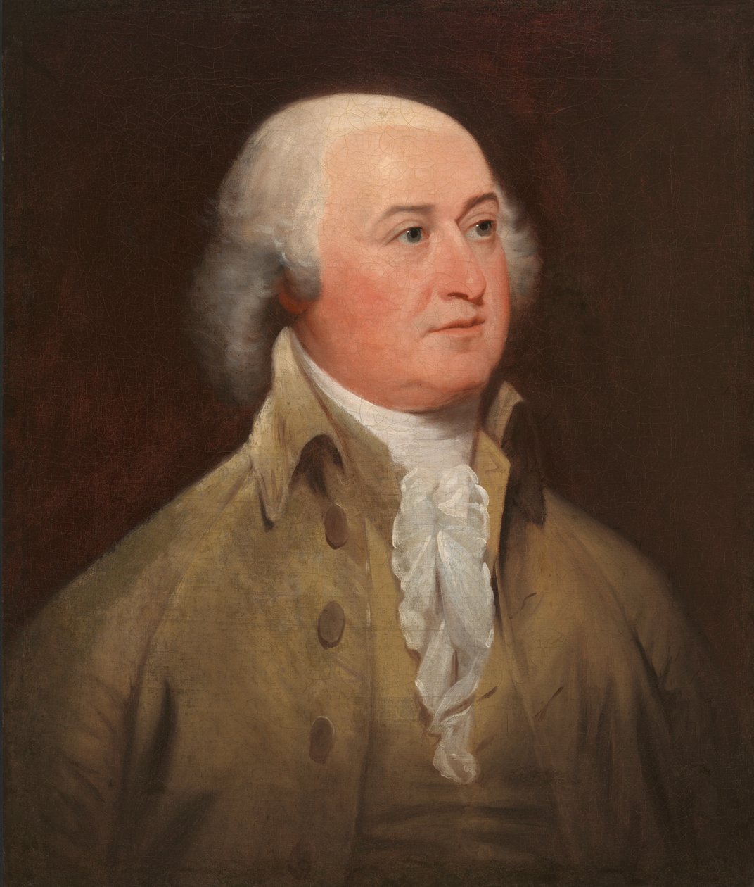 John Adams von John Trumbull
