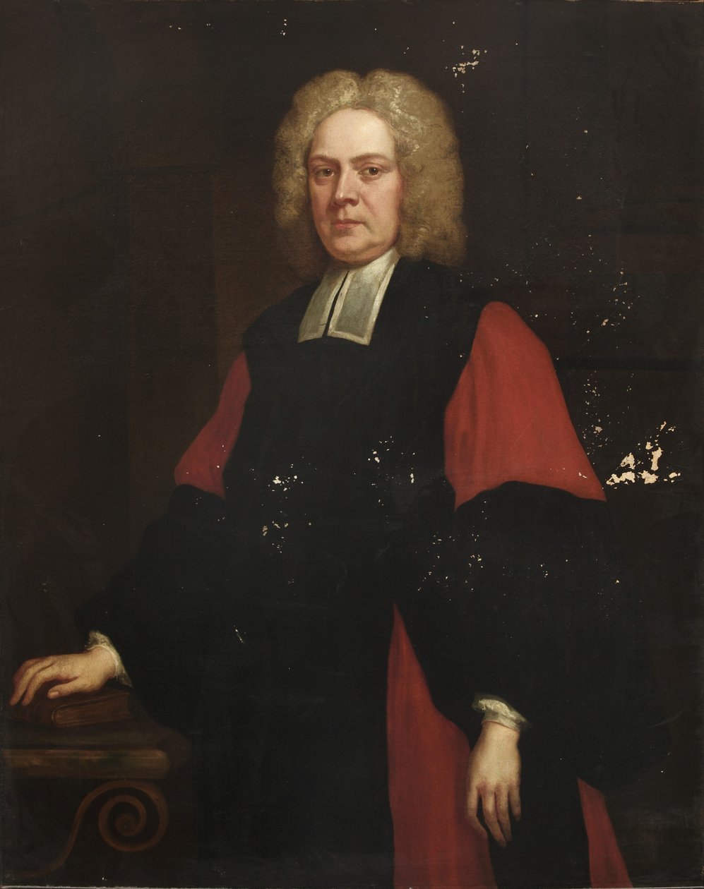 Joseph Wilcocks von John Vanderbank