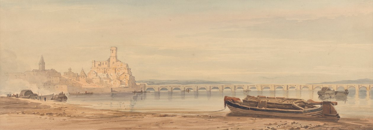 Merida, Spanien von John Varley