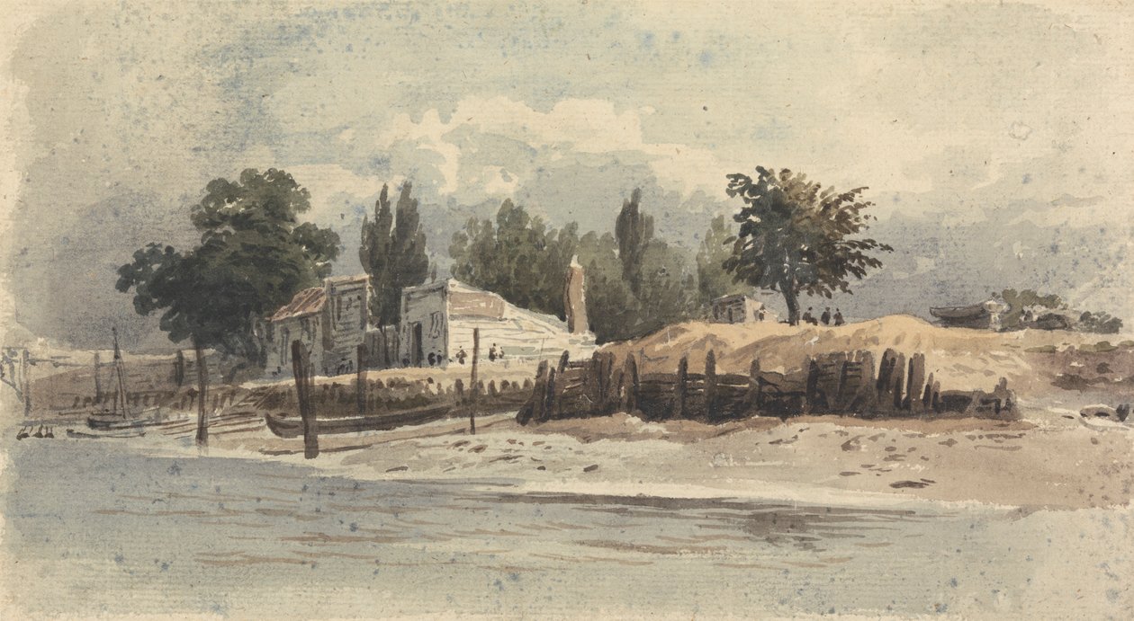 Millbank von John Varley