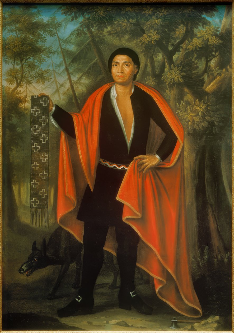 Tejonihokarawa von John Verelst