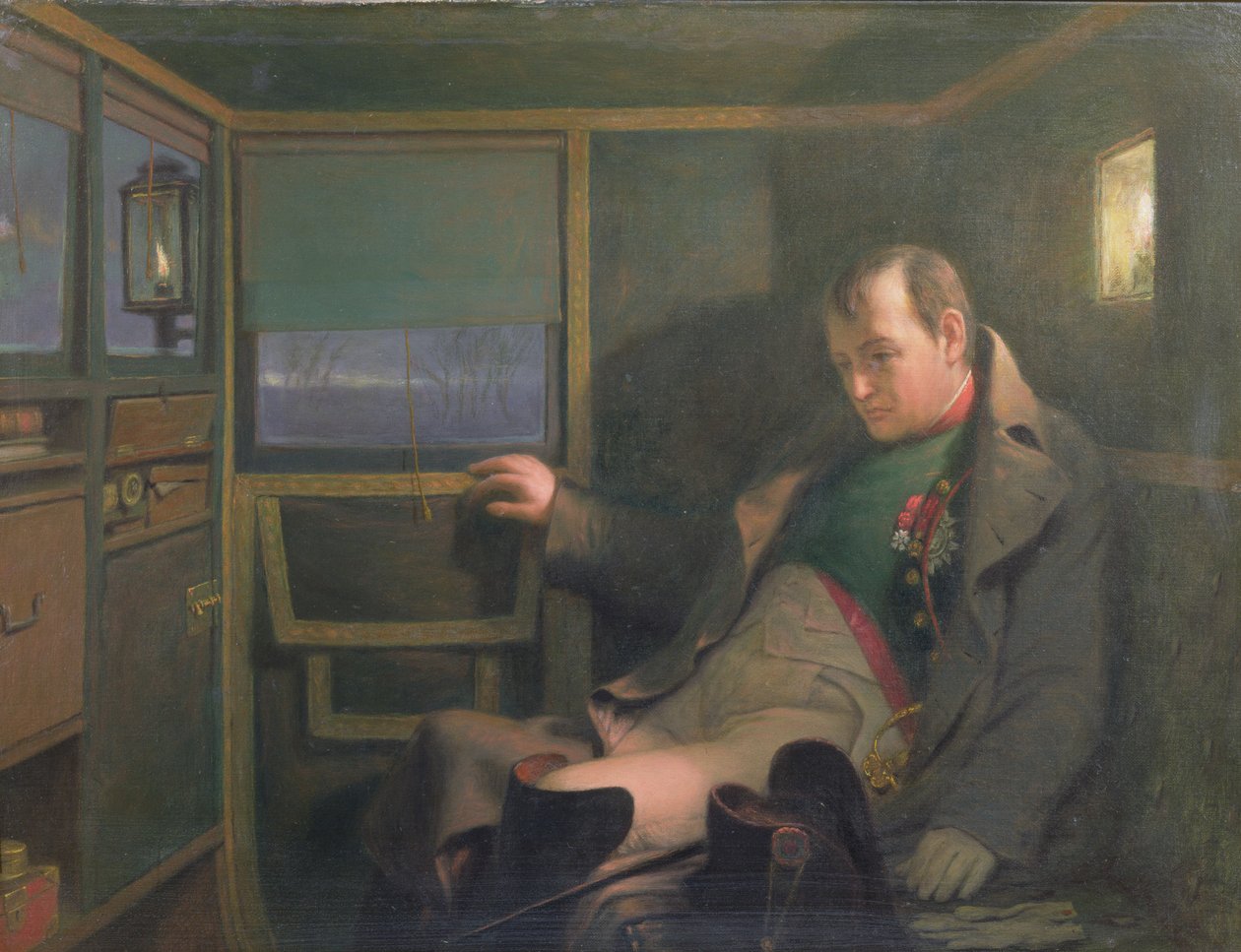 Nach Waterloo, um 1897 von John Watkins Chapman