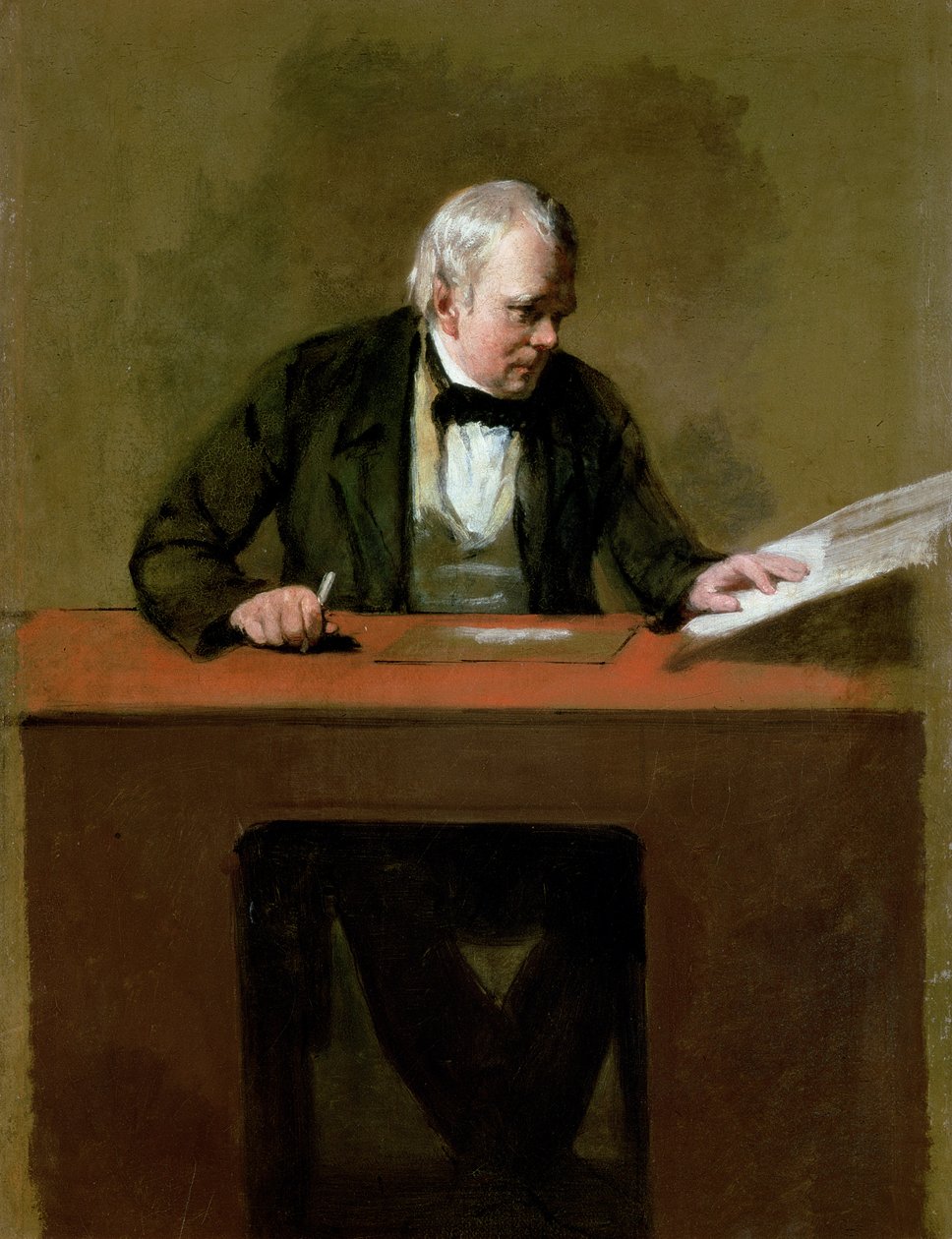 Sir Walter Scott von John Watson Gordon