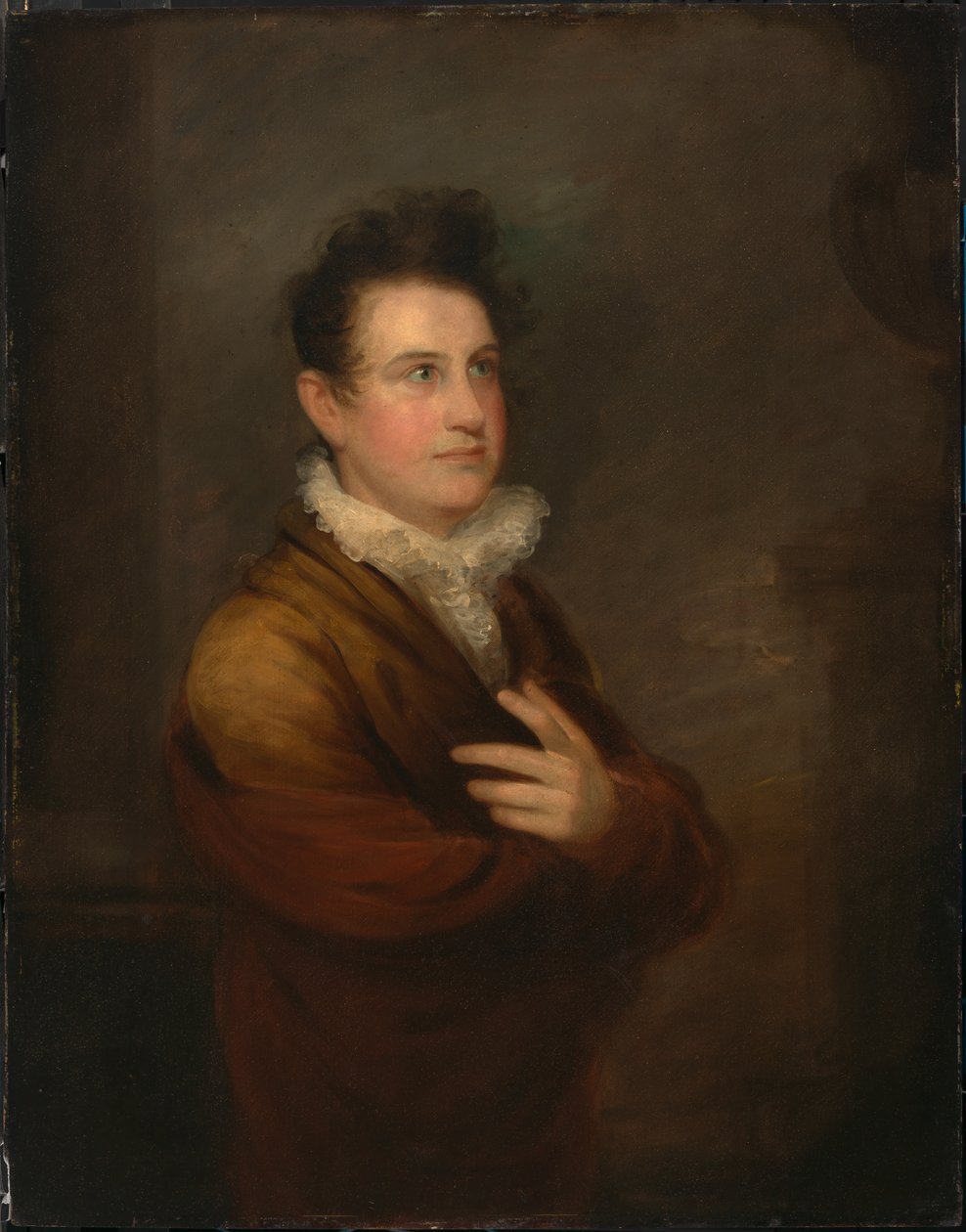 John Howard Payne, 1812 von John Wesley Jarvis