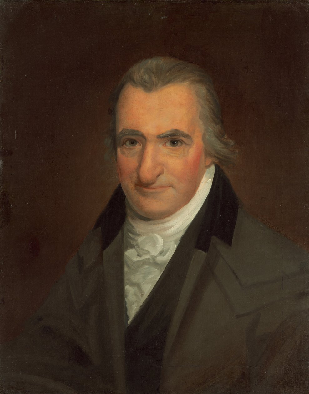 Thomas Paine, ca. 1806-07 von John Wesley Jarvis